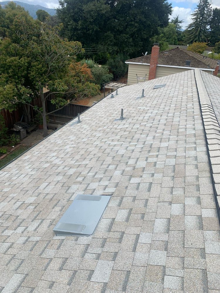 Slide of UC Sunny Roofing