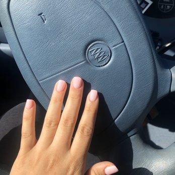 American Nail Bar - Manicure- dip with tip added. Total of $40 - Nail Salons Near Me - Mansfield, Texas American Nail Bar - Manicure- dip with tip added. Total of $40 - Nail Salons Near Me - Mansfield, Texas