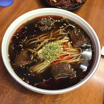 Cindy's Kitchen - Beef noodle - Taiwanese Near Me - Hacienda Heights, California