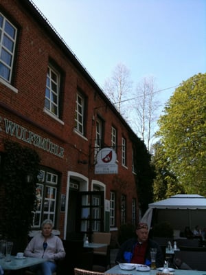 Restaurant zur Wulfsmühle by null
