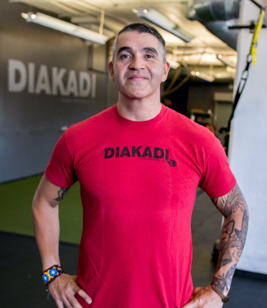 Tommy Armenta Fitness Logo