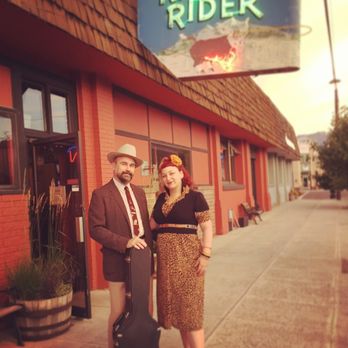Range Rider - Bad Penny Pleasuremakers - Bars Near Me - Enterprise, Oregon