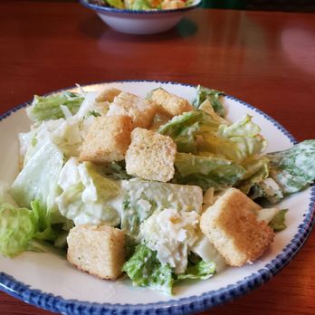 Red Lobster - My Cesar salad - Seafood Near Me - Orlando, Florida Red Lobster - My Cesar salad - Seafood Near Me - Orlando, Florida