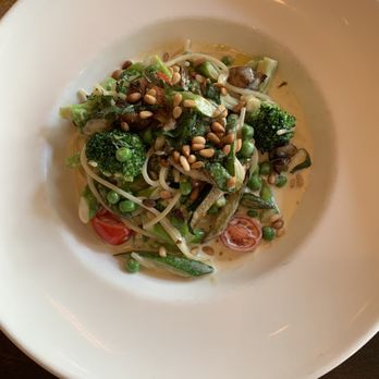 Parc - Pasta Primavera - French Near Me - Philadelphia, Pennsylvania Parc - Pasta Primavera - French Near Me - Philadelphia, Pennsylvania