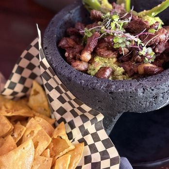 Wings & Burgers PRIME - Ribeye and guacamole molcajete - Burgers Near Me - Denver, Colorado Wings & Burgers PRIME - Ribeye and guacamole molcajete - Burgers Near Me - Denver, Colorado