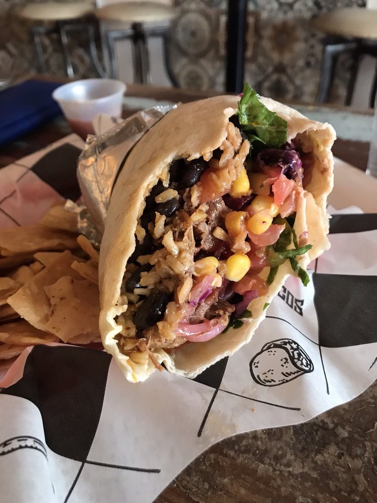 BURRITO REVOLUCIÓN FERMÉ 49 photos & 20 avis 3905 Rue Ontario E