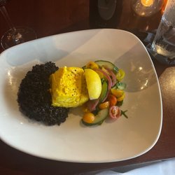 Sobo's Wine Beerstro - What a color palate! New chef