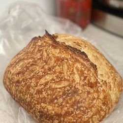 Sweet Tides - Fresh baked sourdough