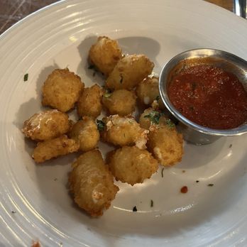 Pinstripes - Cheese curds. We ate a bunch here. - Bowling Near Me - Beachwood, Ohio Pinstripes - Cheese curds. We ate a bunch here. - Bowling Near Me - Beachwood, Ohio