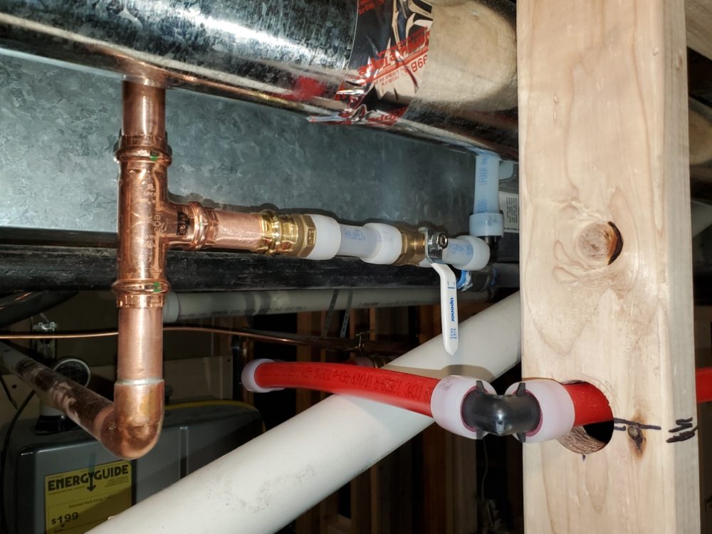 Slide of Lopez Plumbing And Electrical