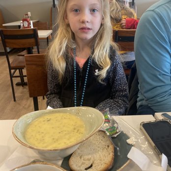 Colby’s Cafe & Brew - Cheese & broccoli soup - Coffee & Tea Near Me - Whitehall, Michigan Colby’s Cafe & Brew - Cheese & broccoli soup - Coffee & Tea Near Me - Whitehall, Michigan