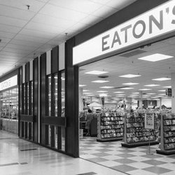 Shoppers World - Eaton's store at Shoppers World Danforth