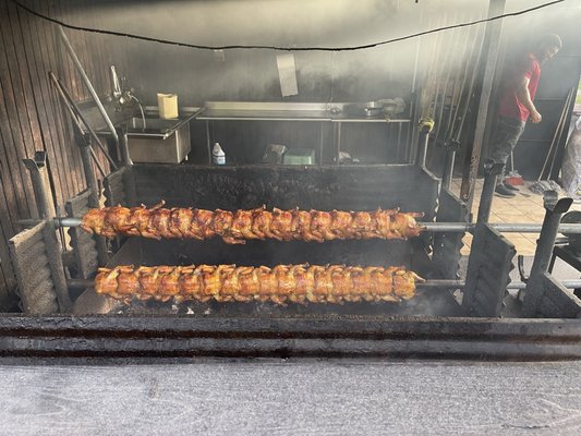 La Reine Chicken Shack by null