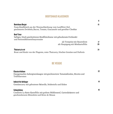 Restaurant Bootshaus Weissenhaus by null