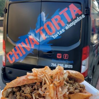 Chiva Torta - Mexican Near Me - Santa Ana, California Chiva Torta - Mexican Near Me - Santa Ana, California
