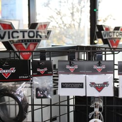 Action Motorcycles - Just as with all of our brands, we carry lots of extra merchandise to gear you up!