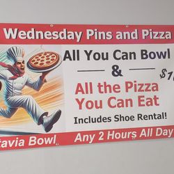 Batavia Bowl - What a deal   you can not get that a MCDONALD'S