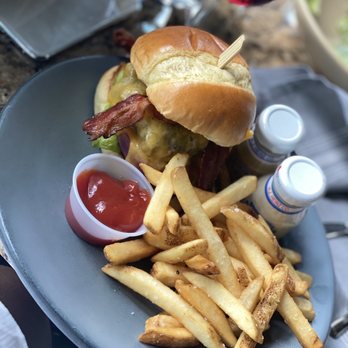 Marc Bar & Restaurant - Marc burger and fries - Southern Near Me - Braselton, Georgia