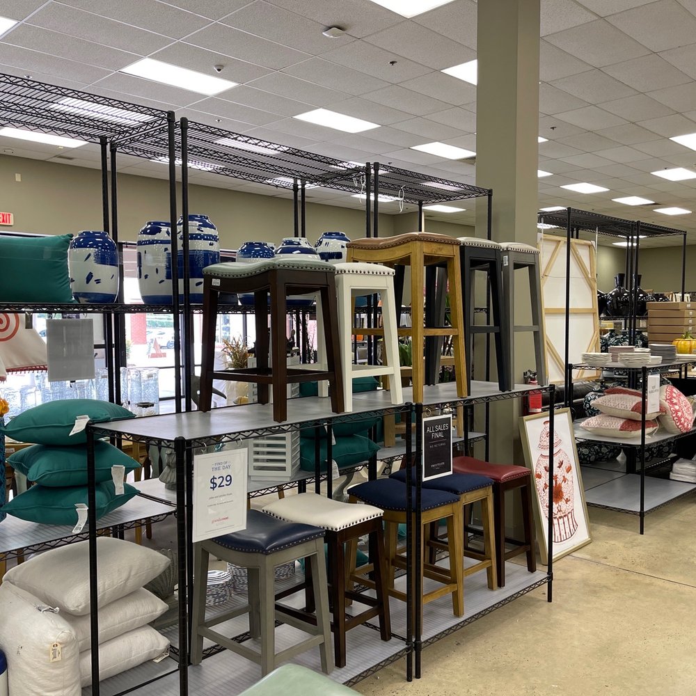 Frontgate Outlet - Stools - Outlet Stores Near Me - Roswell, Georgia