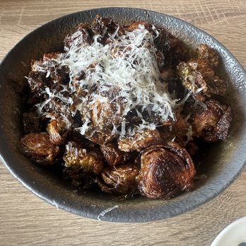 Domo Domo - Roasted Brussels Sprouts - Japanese Near Me - Ewa Beach, Hawaii