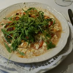 Venner Moor - Schafskäse überbacken