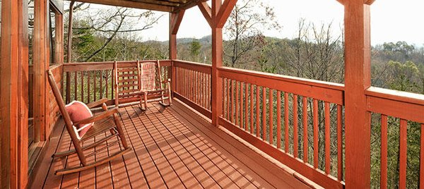 Dollywood Cabins by null