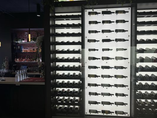Genisa Wine Bar by null