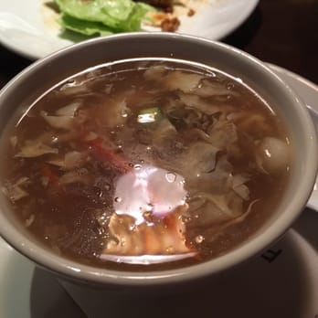 P.F. Chang's - Egg drop soup - Chinese Near Me - Spokane, Washington