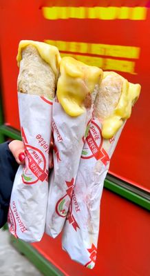 Baked Cheese Haus Raclette by null