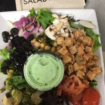 Saladworks - Sooo fresh! Yum - Salad Near Me - Freehold, New Jersey Saladworks - Sooo fresh! Yum - Salad Near Me - Freehold, New Jersey
