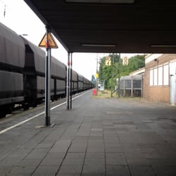 Krefeld-Oppum Bahnhof