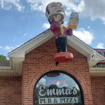 Emma's Pub & Pizza - Outside photo - Pizza Near Me - Bridgewater, Massachusetts