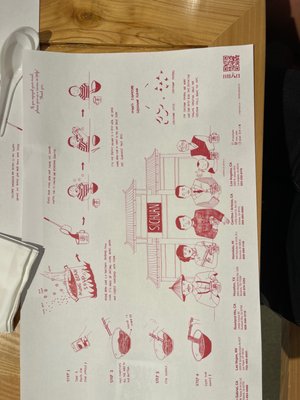 Menu photo 5 Mian Artesia, CA