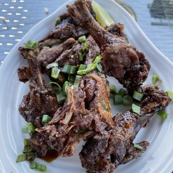BLAKE Brewhouse & Distillery - Crispy orange hoisin duck wings - Asian Fusion Near Me - Canmore, Alberta BLAKE Brewhouse & Distillery - Crispy orange hoisin duck wings - Asian Fusion Near Me - Canmore, Alberta