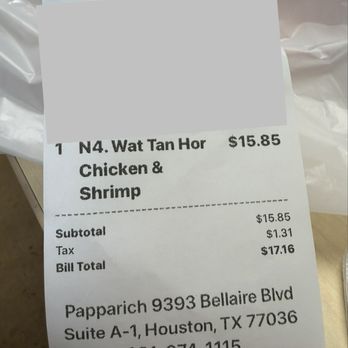 PappaRich - Malaysian Near Me - Houston, Texas