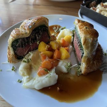 Timbr - Beef Wellington - New American Near Me - Fort Lauderdale, Florida Timbr - Beef Wellington - New American Near Me - Fort Lauderdale, Florida