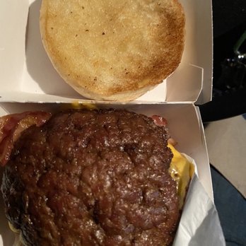Culver's - All da goodies lie hidden under dis meat Patty - Fast Food Near Me - Rosemont, Illinois