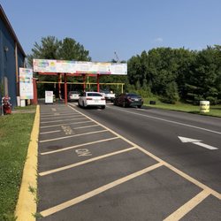 Rainbow Carwash
