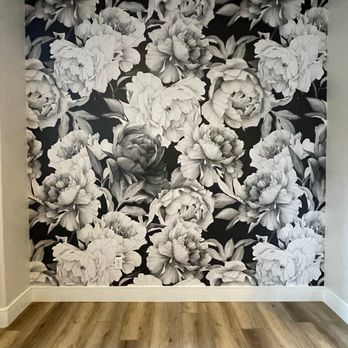 Your Home Done Right - Beautiful wallpaper install! - Handyman Near Me Your Home Done Right - Beautiful wallpaper install! - Handyman Near Me