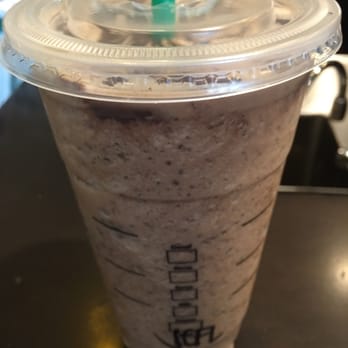 Starbucks - Venti Java Chip Frappuccino Light - Coffee & Tea Near Me - Honolulu, Hawaii