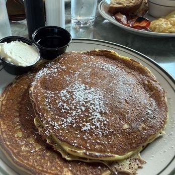 Giancarlo's - Lemon Ricotta Pancakes - Breakfast & Brunch Near Me - Tampa, Florida Giancarlo's - Lemon Ricotta Pancakes - Breakfast & Brunch Near Me - Tampa, Florida