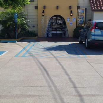 El 7 Mares - The entrance from the restrauant - Seafood Near Me - San Fernando, California El 7 Mares - The entrance from the restrauant - Seafood Near Me - San Fernando, California