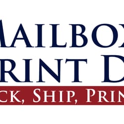 Mailboxes And Print Depot - Our Logo