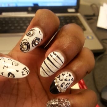 Magic Nails - Lee's work - Nail Salons Near Me - San Leandro, California Magic Nails - Lee's work - Nail Salons Near Me - San Leandro, California