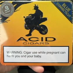 Lindy's Smoke Shop - Wanted 30 for this tin which is normally 21-23 at other locations. Said it's due to "taxes".