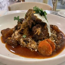 Lamb Shoulder