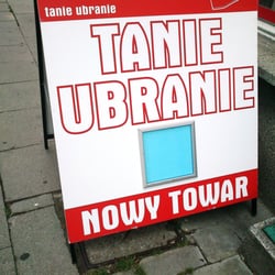 Tanie Ubranie