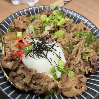 Genki Izakaya - gyudon - Sushi Bars Near Me - Fairfax, Virginia