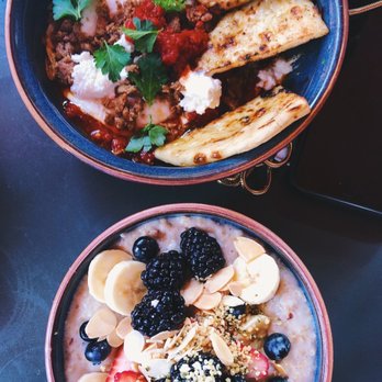 Snooze, an A.M. Eatery - Goldilocks' Bowl and Morning Shakshuka - delicious and filling! - Breakfast & Brunch Near Me - Tustin, California Snooze, an A.M. Eatery - Goldilocks' Bowl and Morning Shakshuka - delicious and filling! - Breakfast & Brunch Near Me - Tustin, California
