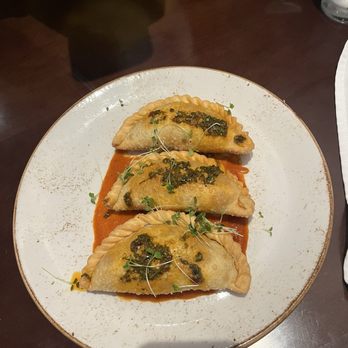 Oaken Bistro Bar - Beef Empanadas - New American Near Me - Lake Forest, Illinois
